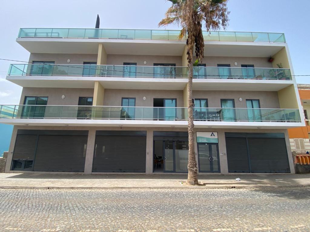 Lc Apartments - Sunrise Santa Maria Kültér fotó