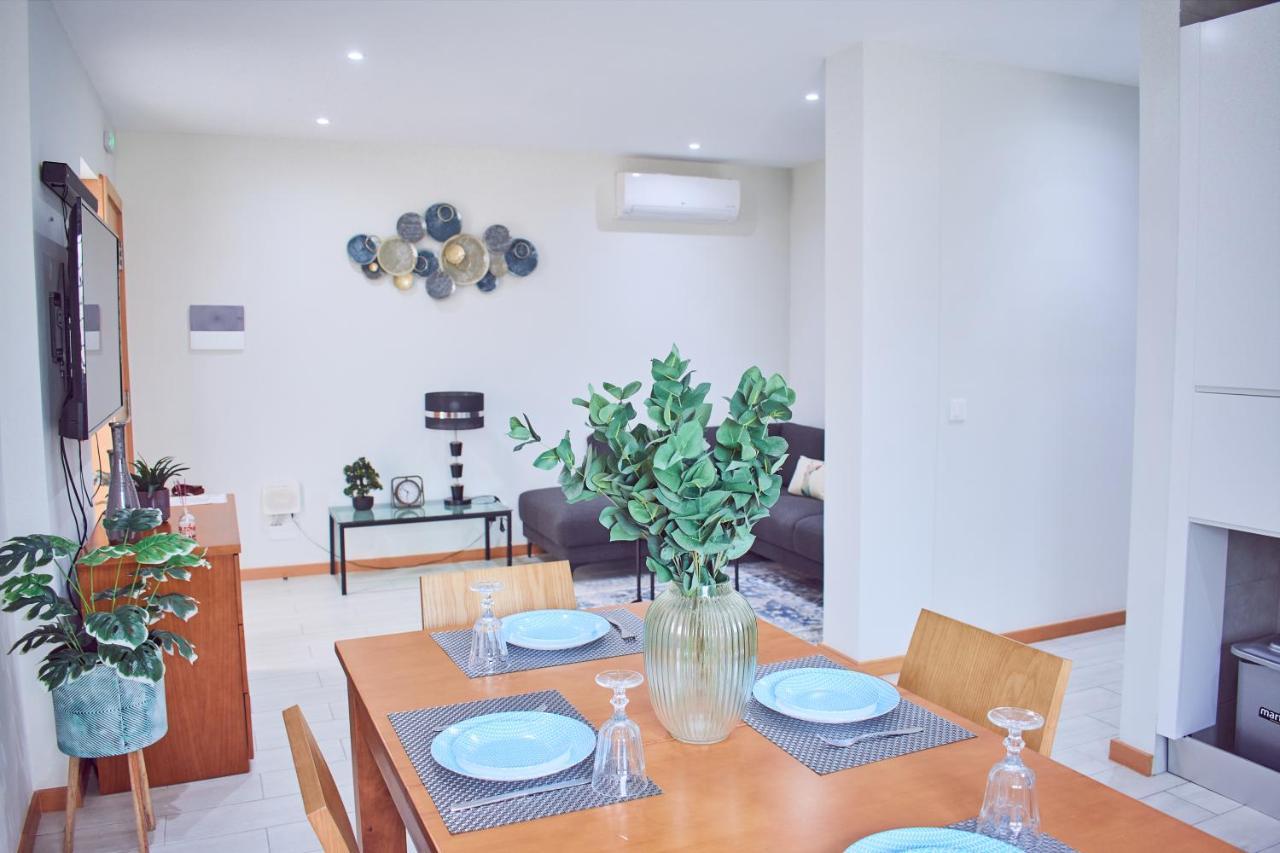Lc Apartments - Sunrise Santa Maria Kültér fotó
