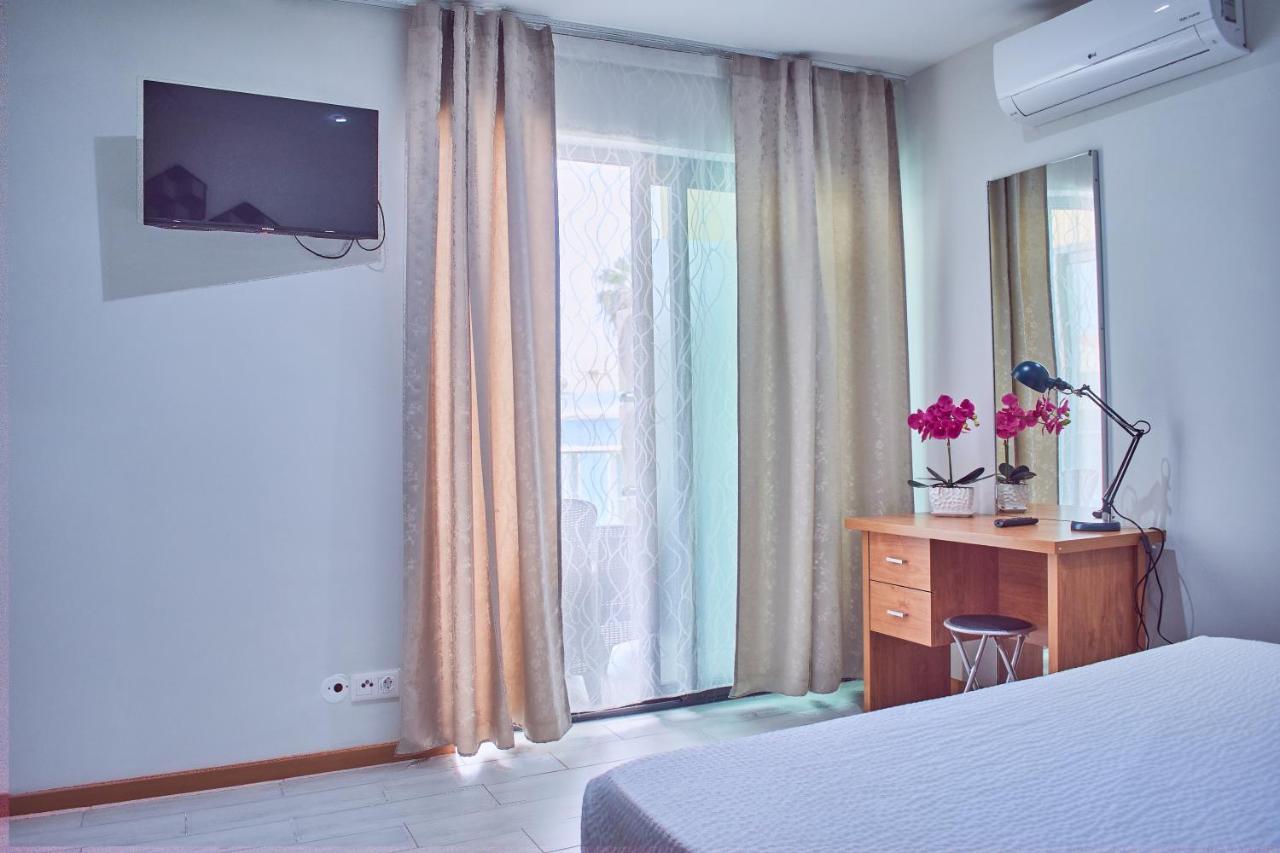 Lc Apartments - Sunrise Santa Maria Kültér fotó