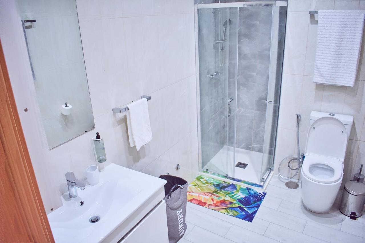 Lc Apartments - Sunrise Santa Maria Kültér fotó