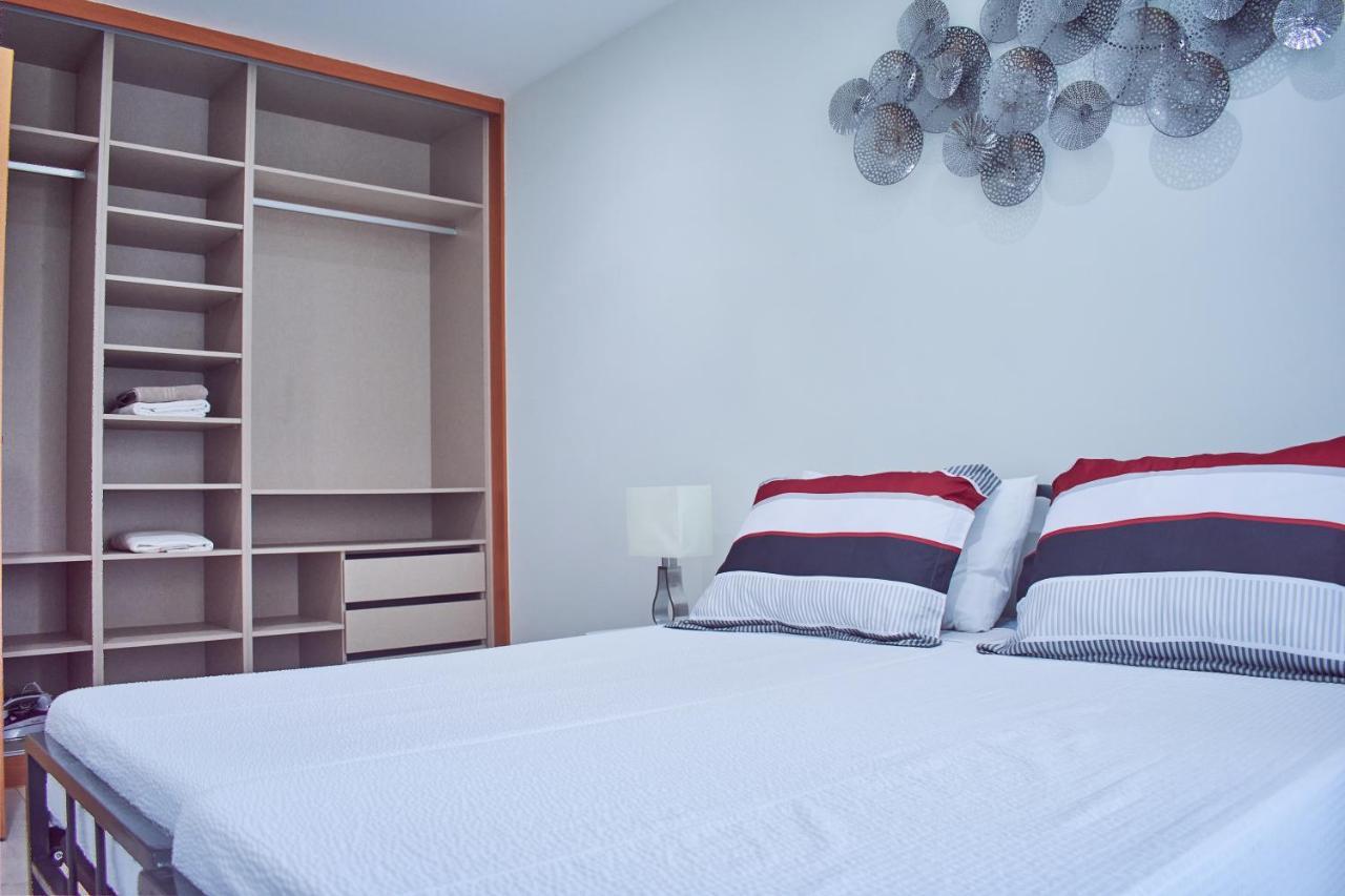 Lc Apartments - Sunrise Santa Maria Kültér fotó