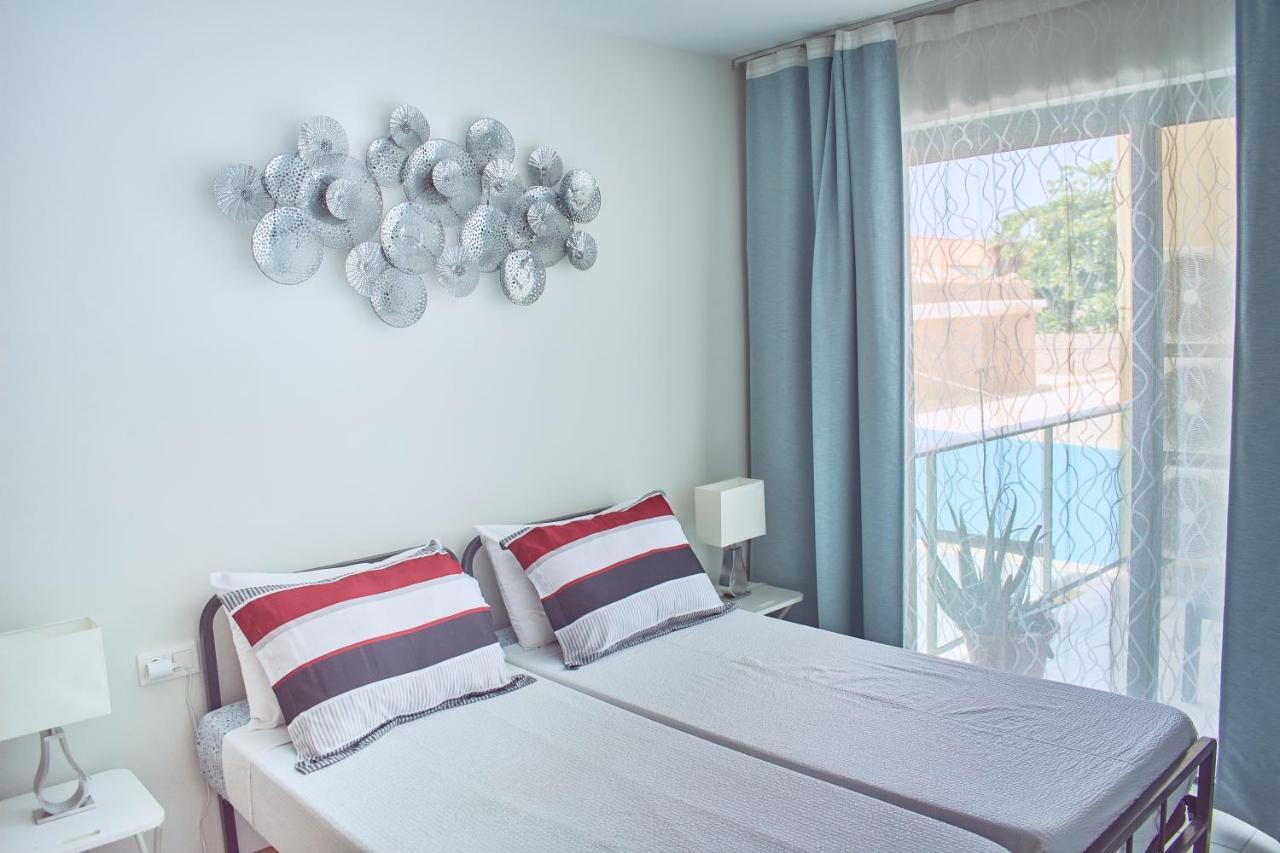 Lc Apartments - Sunrise Santa Maria Kültér fotó