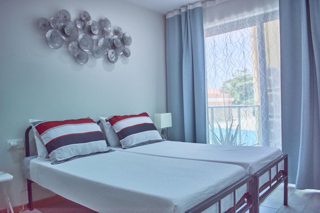 Lc Apartments - Sunrise Santa Maria Kültér fotó